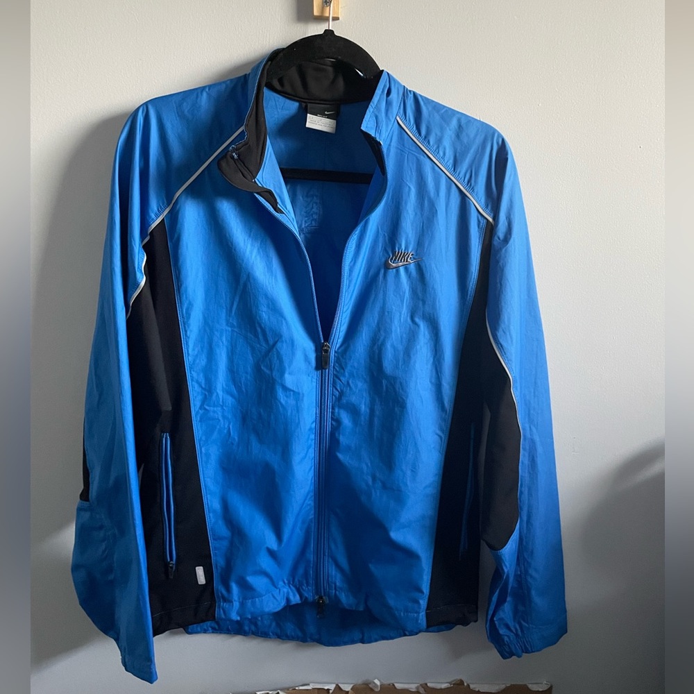 Nike Lightweight Running Jacket